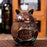 Tooarts Cat Kitten Wine Cork Container  Box