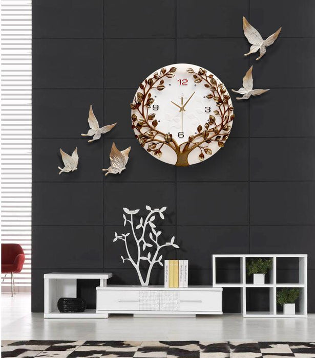 5PCS 3D Stereo Resin Wall Hanging Butterfly