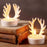 Creative Candlestick Ornaments Figurines