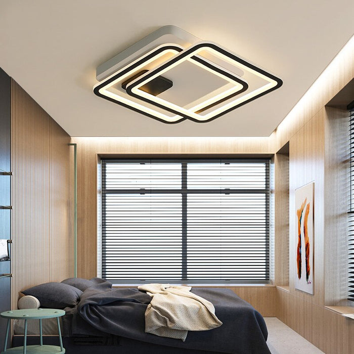 Modern Led Ceiling Chandelier