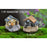 Mini Small House Cottages DIY Toys