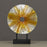 Round Birds Figurine  Furnishing Decor