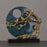 Round Birds Figurine  Furnishing Decor
