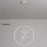 White Color Aluminum Modern Led Pendant Lights