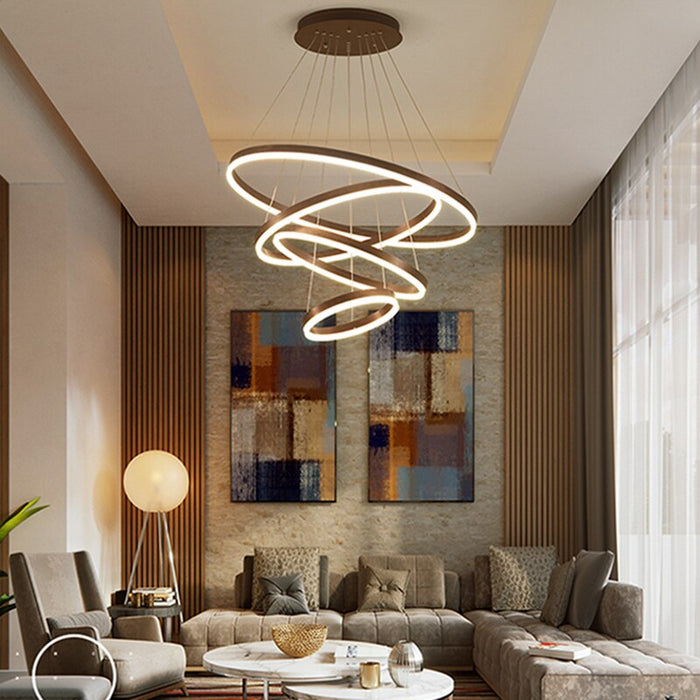 Nordic Suspension Luminaire Pendant Lights