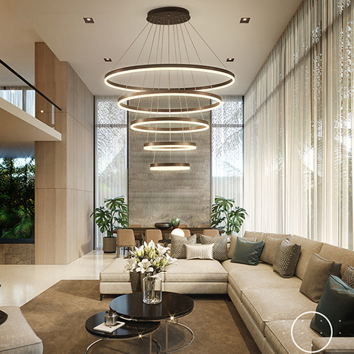 Nordic Suspension Luminaire Pendant Lights