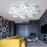 New Design Acrylic Modern Led Ceiling Lights