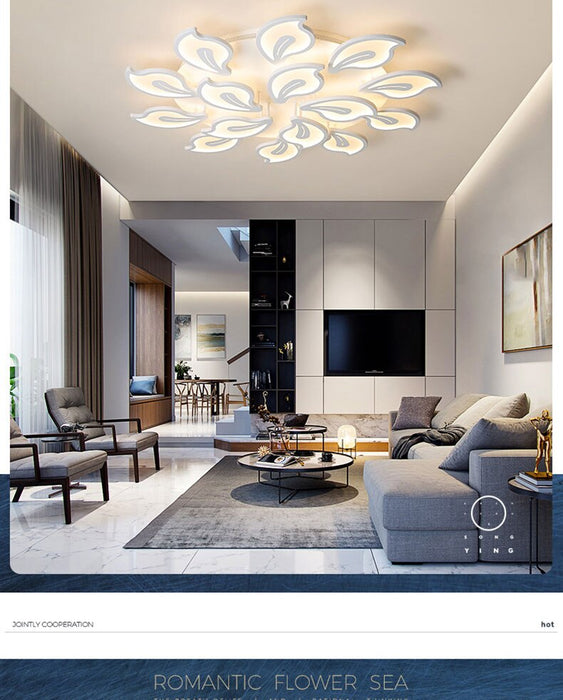 New Design Acrylic Modern Led Ceiling Lights