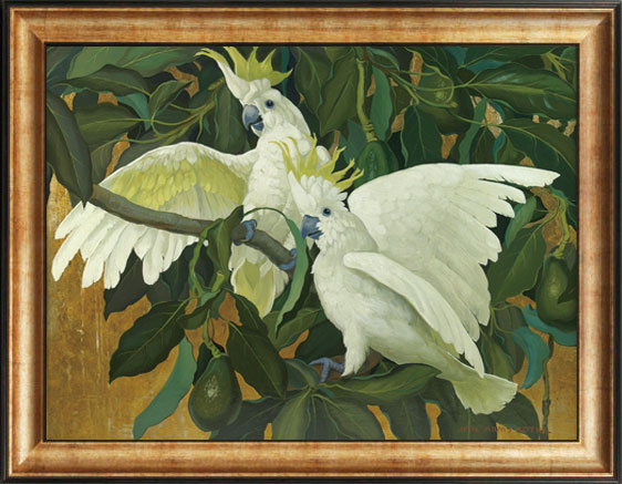 Modern Animal Wall Art Painting