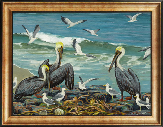 Modern Animal Wall Art Painting