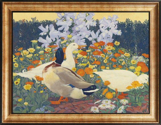 Modern Animal Wall Art Painting