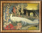 Modern Animal Wall Art Painting