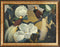 Modern Animal Wall Art Painting
