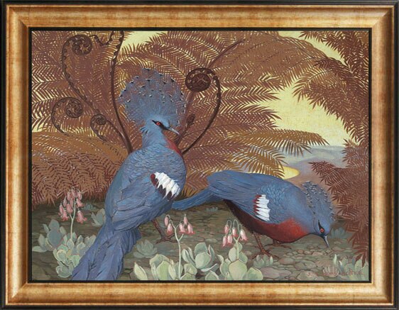 Modern Animal Wall Art Painting