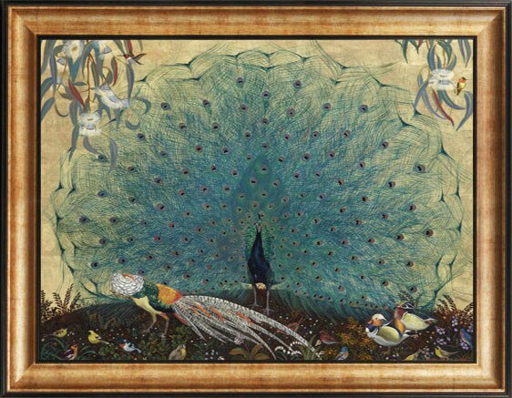 Modern Animal Wall Art Painting