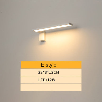 Modern Decorative Art Plant Wall Lamp