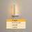 Modern Decorative Art Plant Wall Lamp