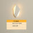 Modern Decorative Art Plant Wall Lamp
