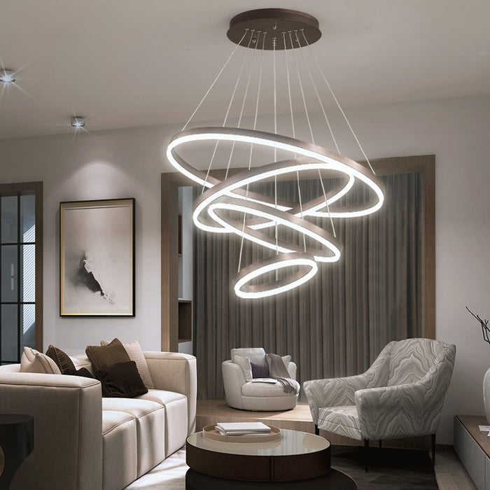 Nordic Suspension Luminaire Pendant Lights