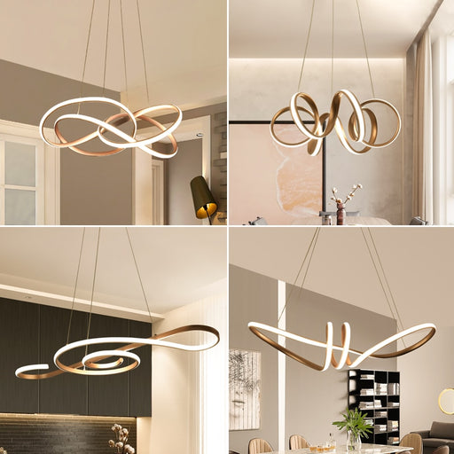 Minimalist Modern Led Pendant Lights