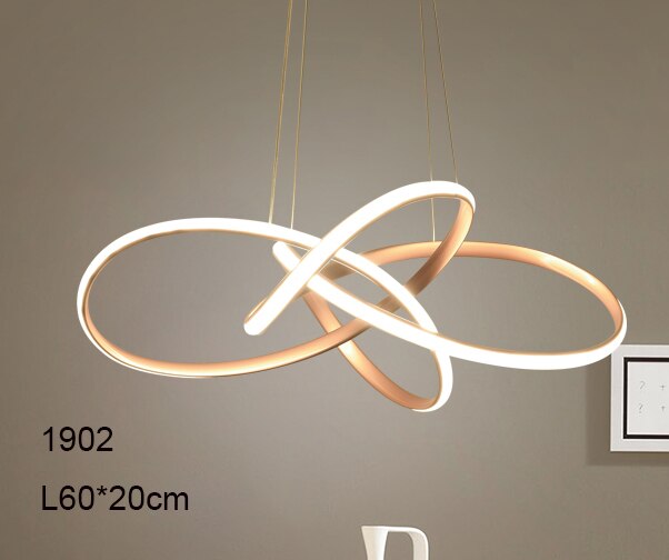 Minimalist Modern Led Pendant Lights