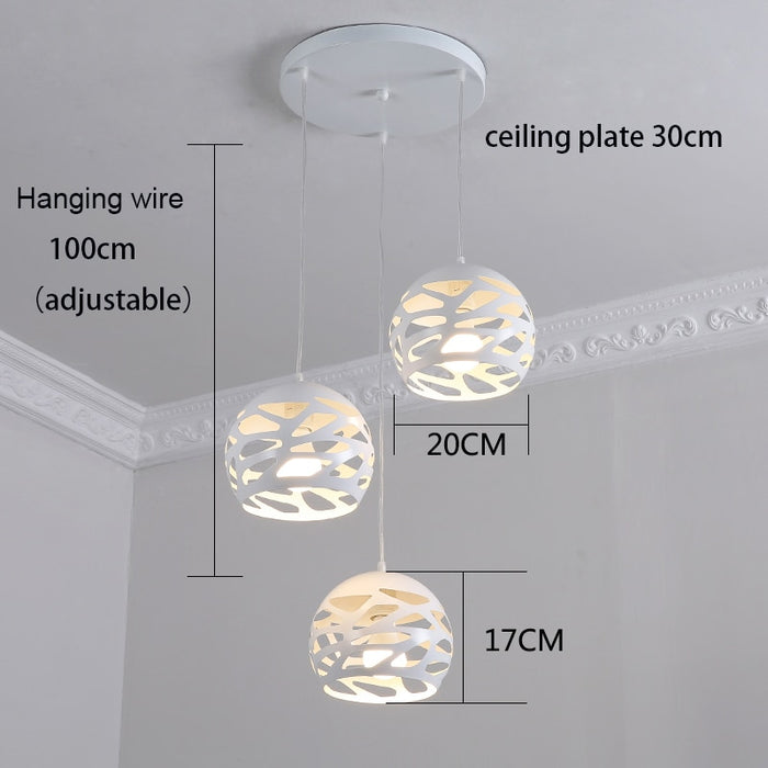 Modern led Pendant chandelier lighting